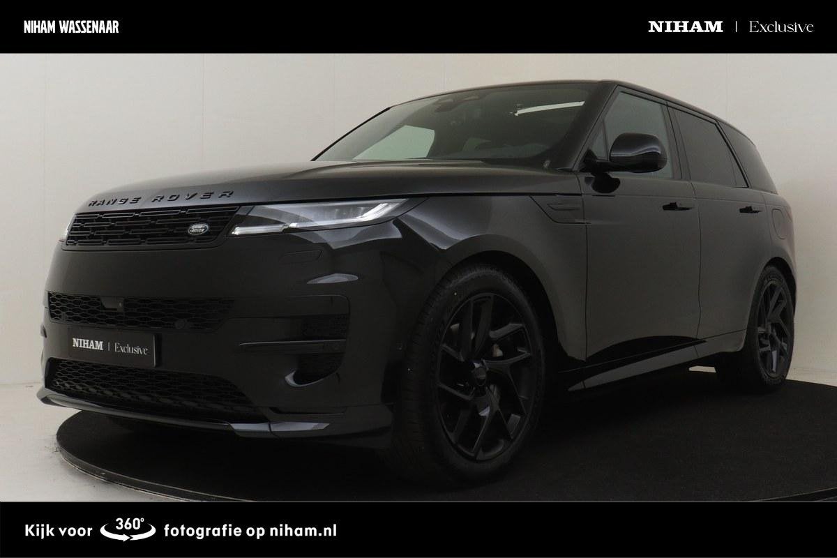 Land Rover Range Rover Sport 3.0 P460e PHEV AWD DYNAMIC SE -