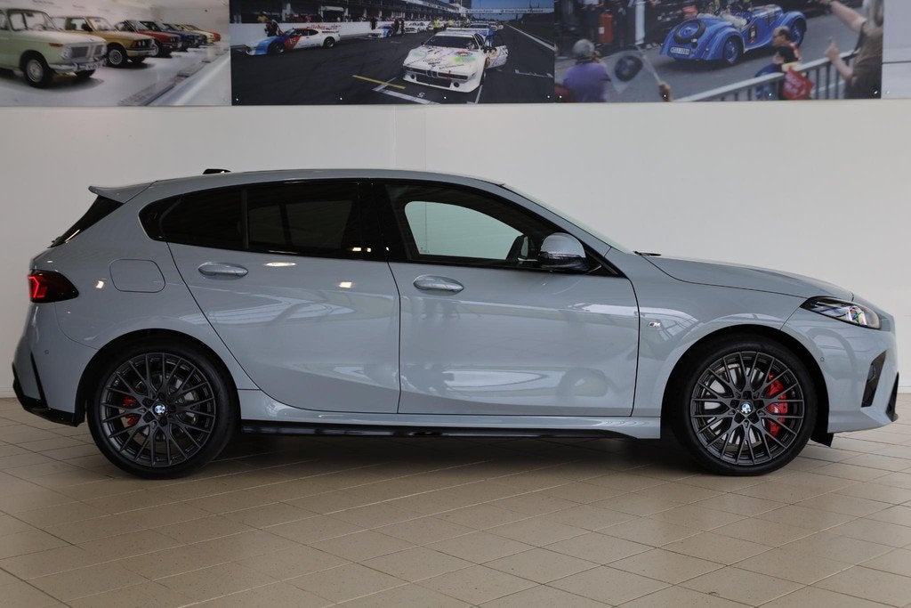 BMW 1-serie 123 xDrive | M Sport Pro | Stoel verwarming | St, Auto's, BMW, 1998 cc, Gebruikt, 4 cilinders, Met garantie (alle)