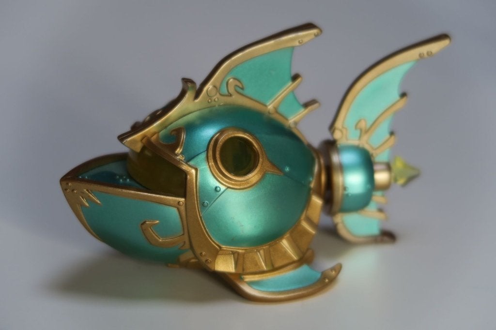 Skylanders SuperChargers Voertuig: Reef Ripper, Ophalen of Verzenden, Zo goed als nieuw