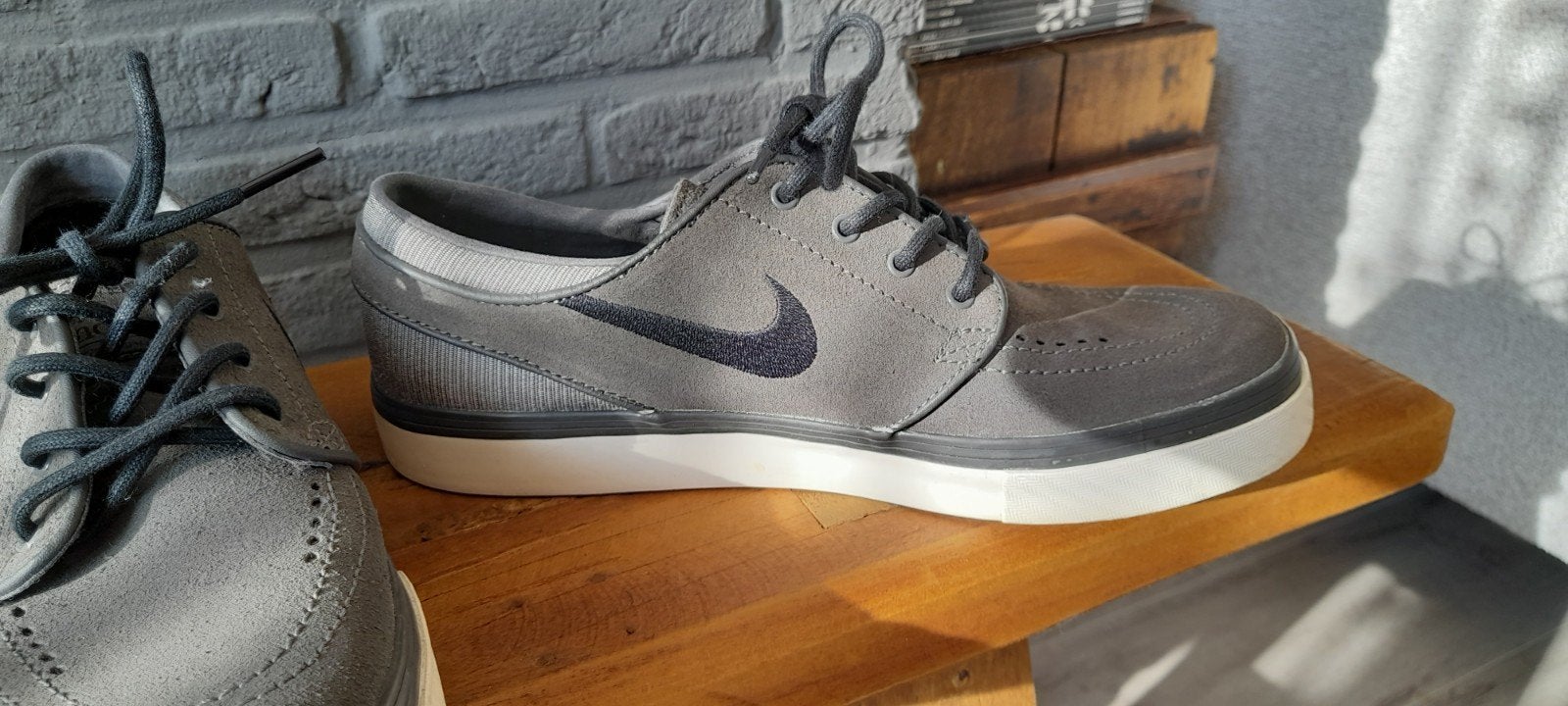 Stefan janoski vrijetijd # skate schoen, maat 38.5 ZGAN!, Ophalen of Verzenden, Zo goed als nieuw, Overige kleuren