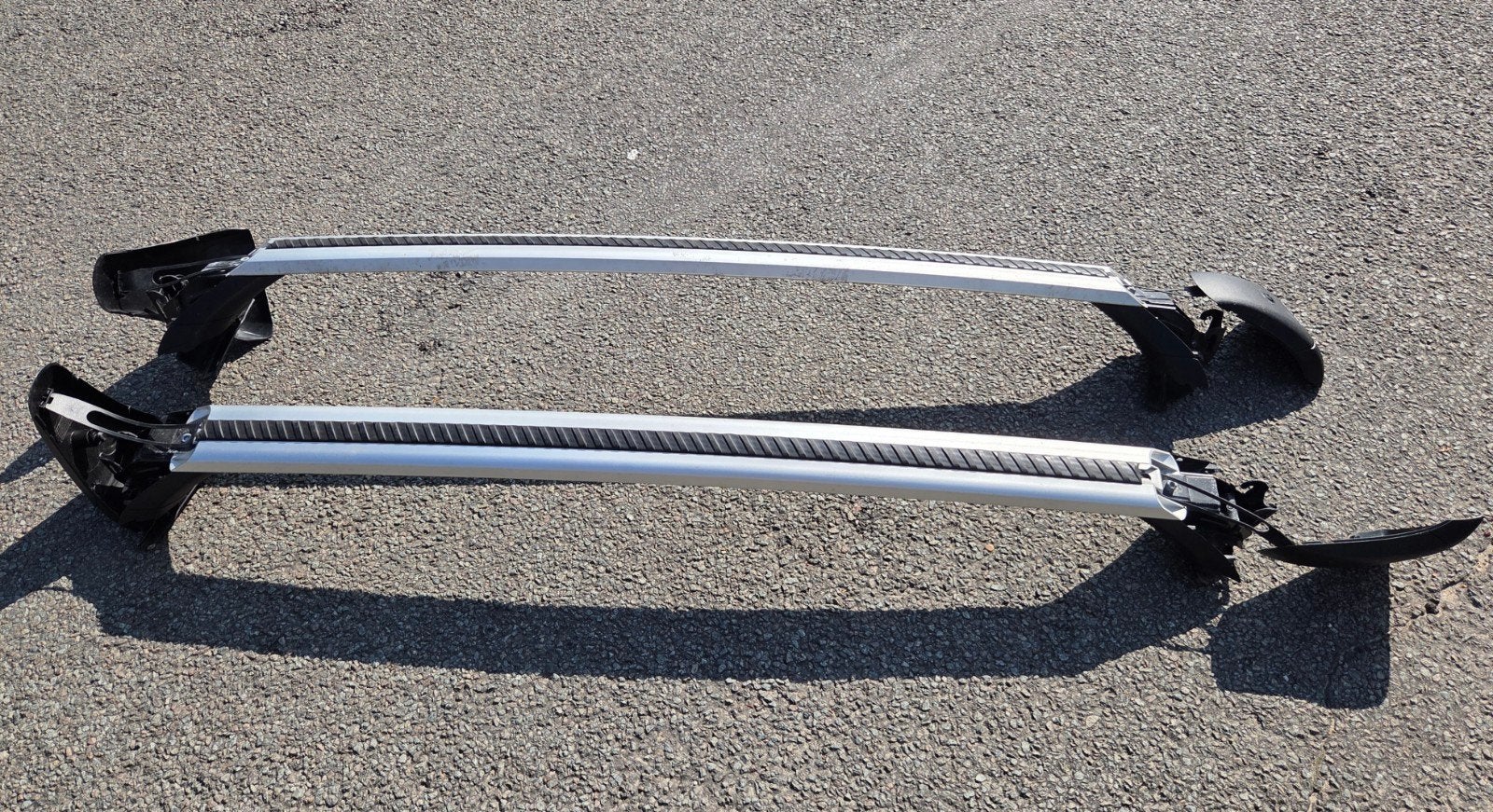 Dakdragers Volvo V50 / V40 / S40, Ophalen, Gebruikt