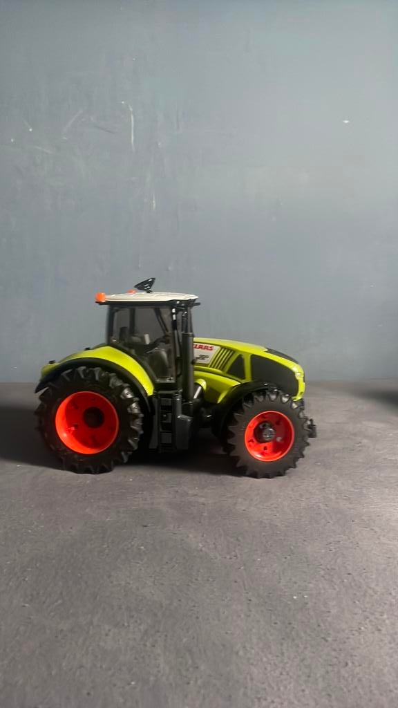 Brüder tractor claas 950 axion, Ophalen of Verzenden, Nieuw