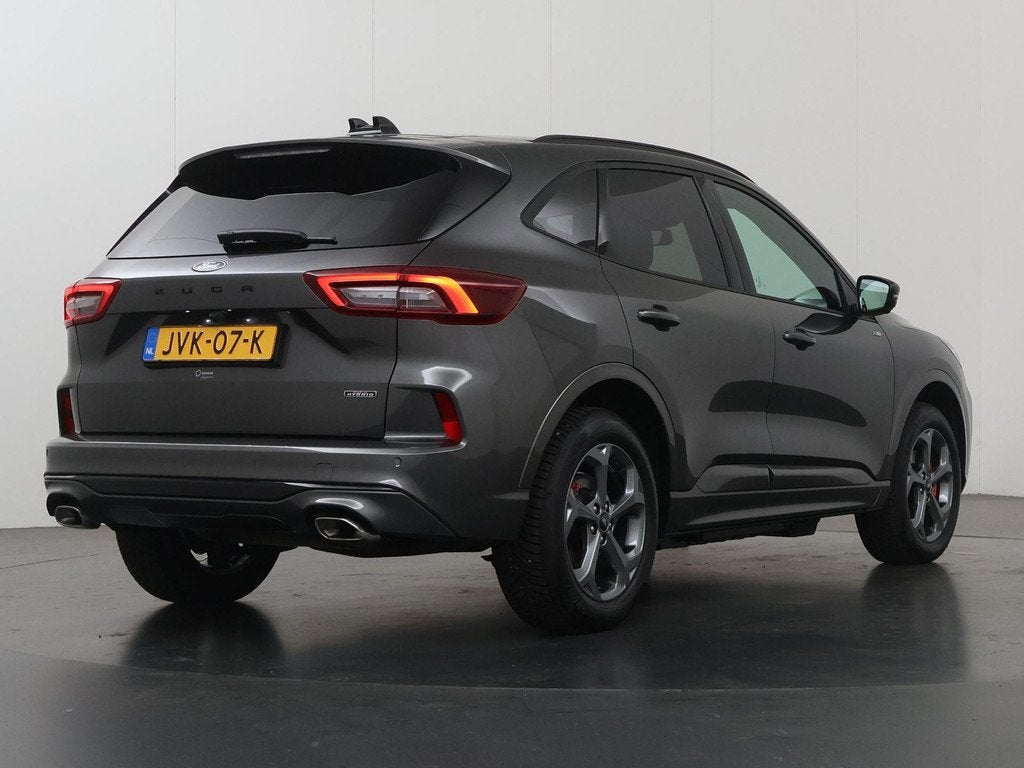Ford Kuga 2.5 PHEV ST-Line X | Elek. Trekhaak | Winterpakket, Auto's, Ford, 14 kWh, Gebruikt, 4 cilinders, Bedrijf
