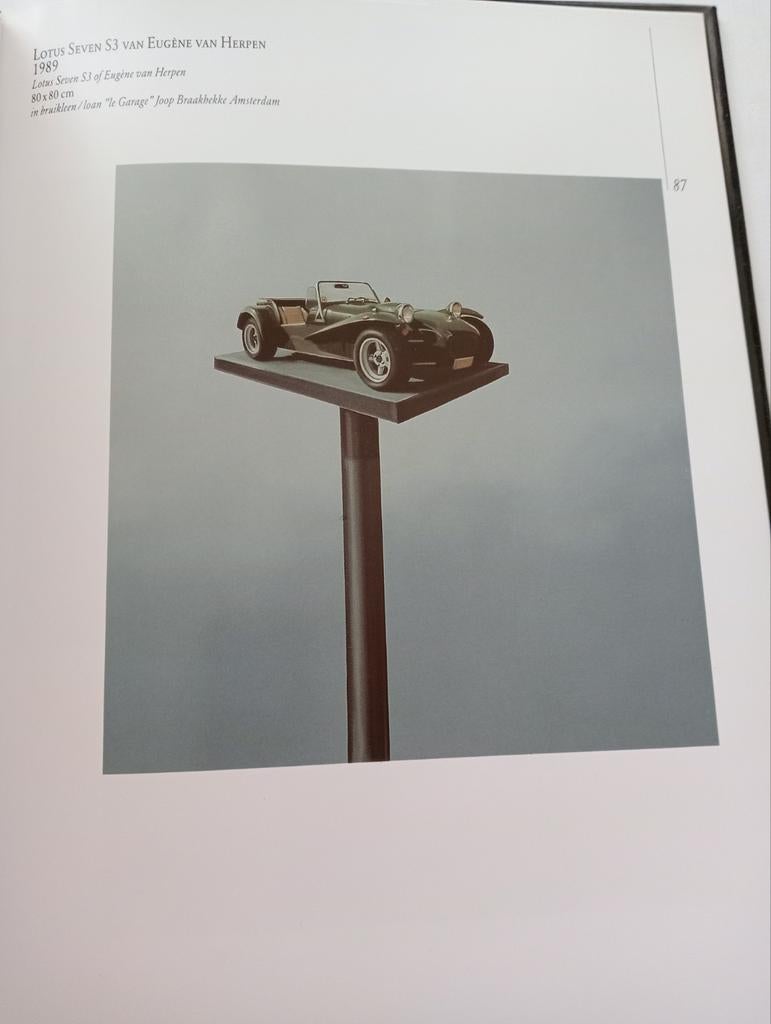 Ans Markus - Kunst Boek Realisme, Ophalen of Verzenden, Gelezen, Ans Markus