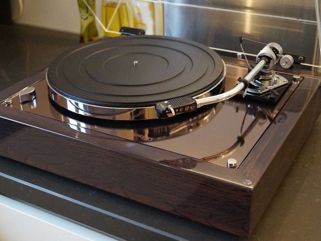 SME 3009 armboard voor Thorens TD160 MKI MK II e.a., Audio, Tv en Foto, Info@intovinyl.com, Thorens, Nieuw, Ophalen of Verzenden
