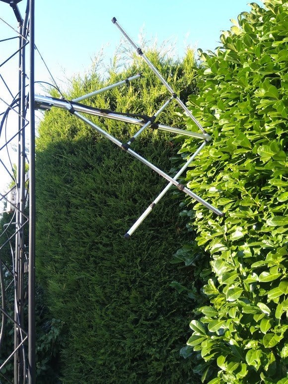 Circulaire FM Antenne, Ophalen of Verzenden, Nieuw, Antenne