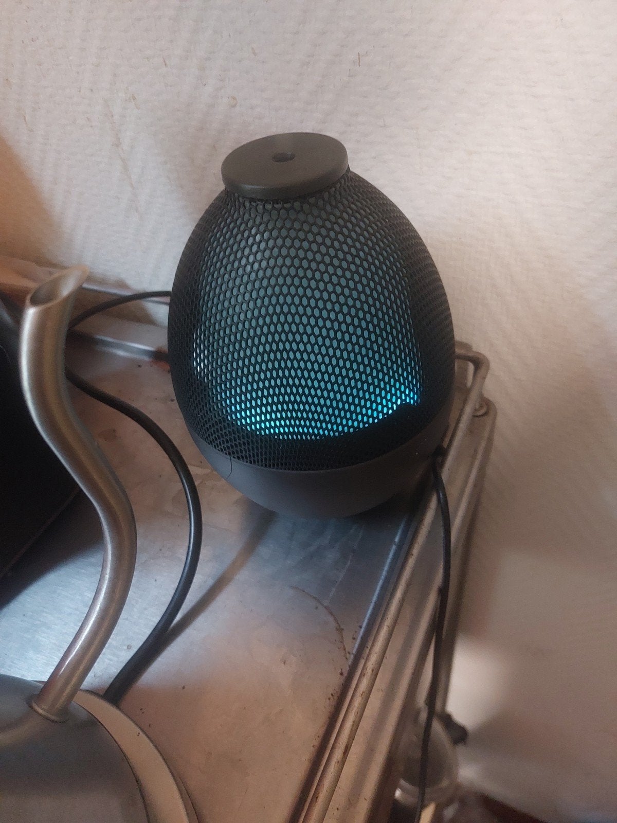 sha puzhen aroma diffuser, Ophalen, Aroma