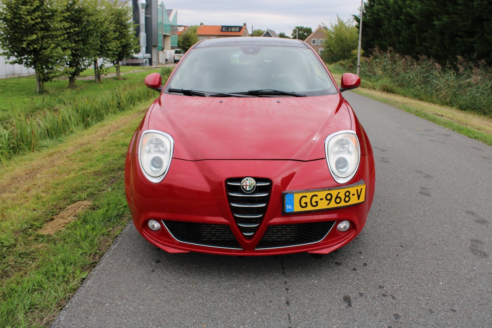 Alfa Romeo MiTo 1.4 T Distinctive Automaat, Auto's, Euro 5, 135 pk, 4 cilinders, 49 €/maand