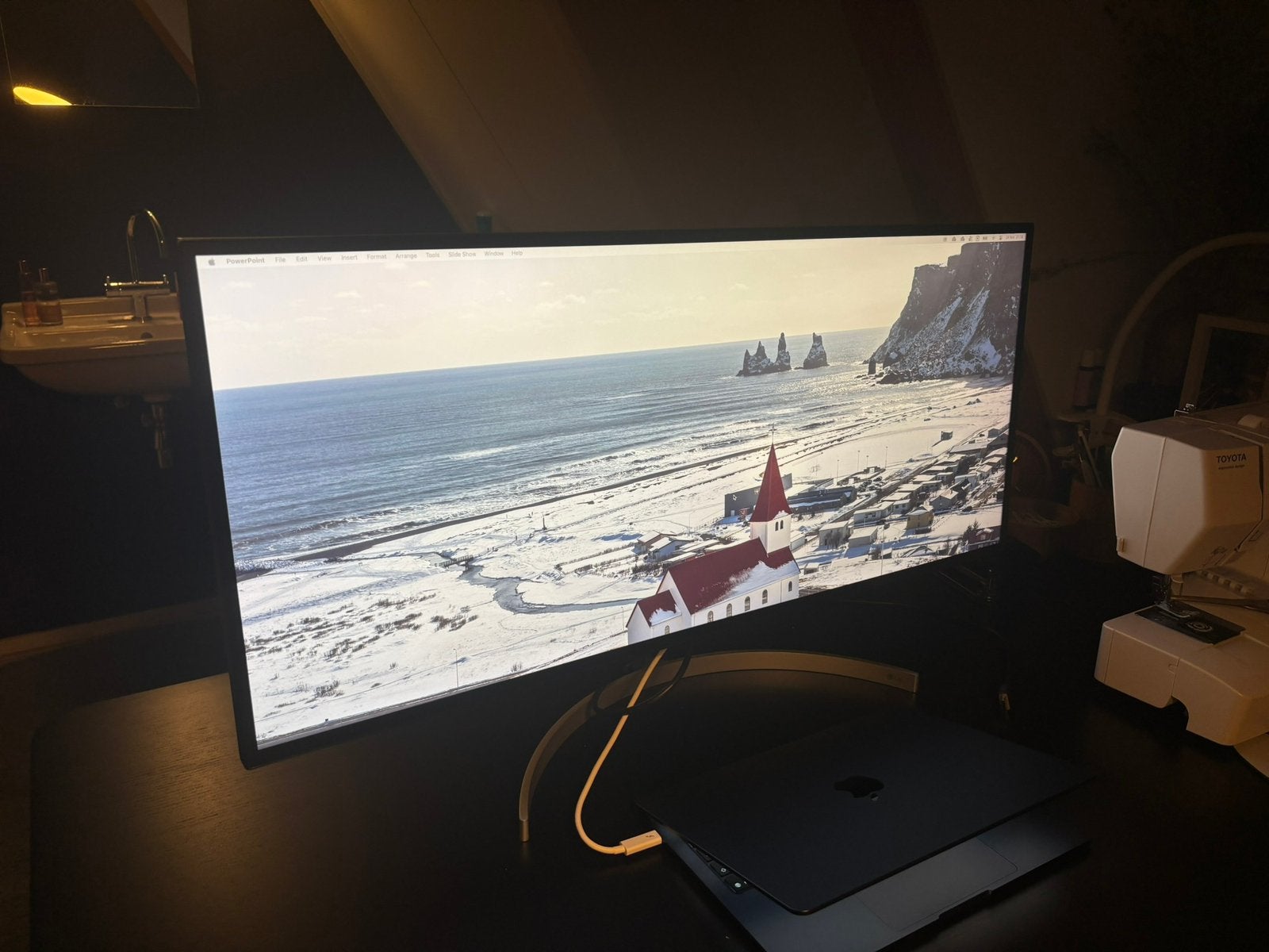 LG 34WK95U Monitor - 34” Ultrawide 5K2K Nano IPS, Computers en Software, Monitoren, Ophalen, In hoogte verstelbaar, 34 inch, Zo goed als nieuw