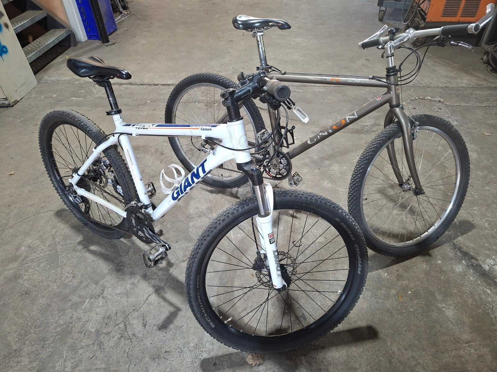 Mountainbike te koop, Ophalen, Gebruikt, Overige merken
