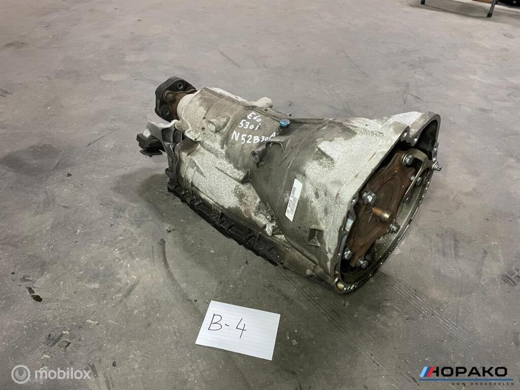 Automaatbak 6hp19 BMW E60 E61 530i N52, Auto-onderdelen, Gebruikt, Einsteinlaan 5 rijswijk, Bmw, Ophalen of Verzenden