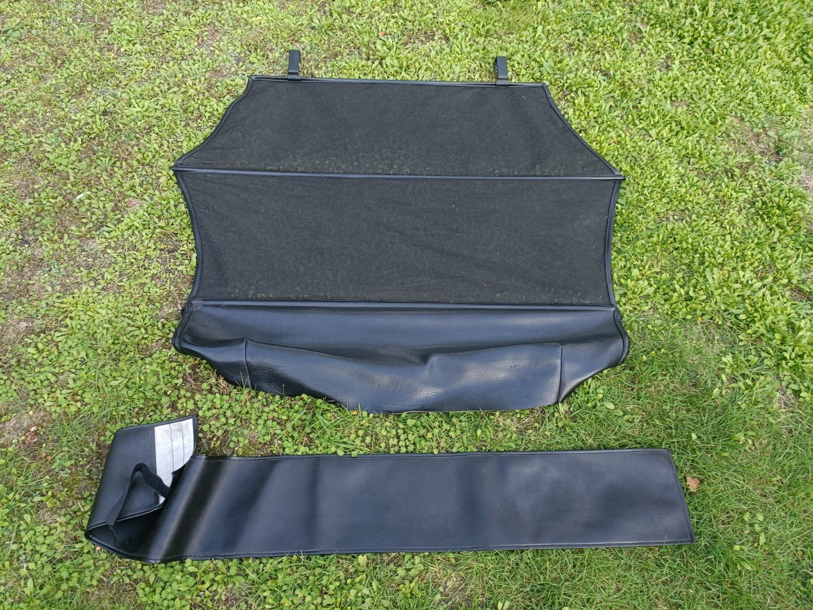 Windscherm Golf 1 Cabrio - golf mk1, Ophalen