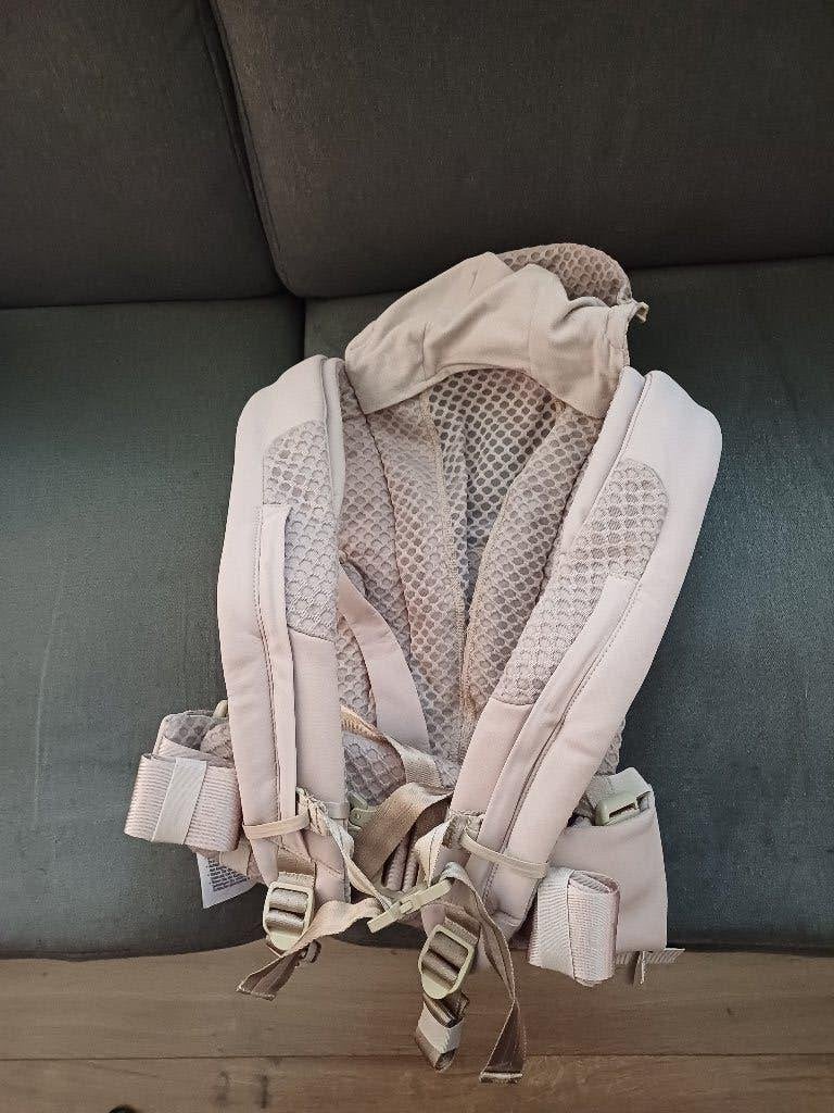 Cybex Coya Draagzak - Cozy Beige, Overige merken, Buik of Rug, Nieuw, Ophalen of Verzenden