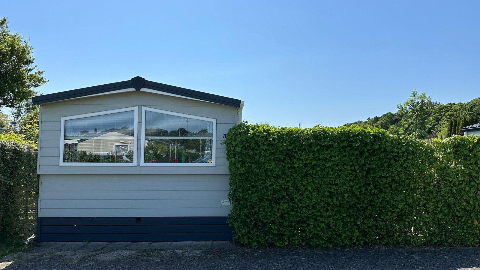 Chalet direct aan strand Noordwijk! Direct beschikbaar, Tot en met 4