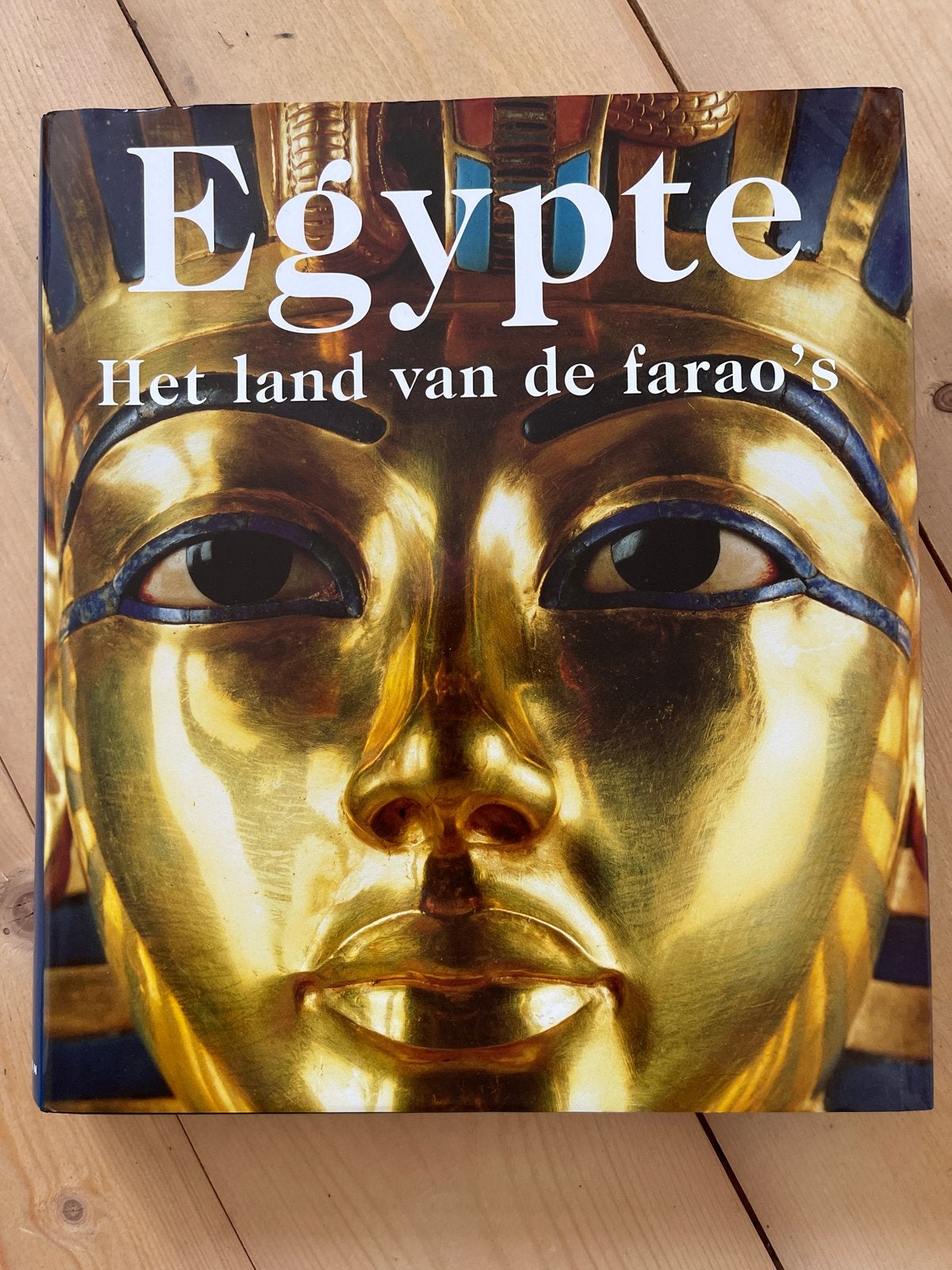 Egypte: Het land van de farao's - Prachtig geïllustreerd, Boeken, Ophalen of Verzenden, 14e eeuw of eerder, Zo goed als nieuw