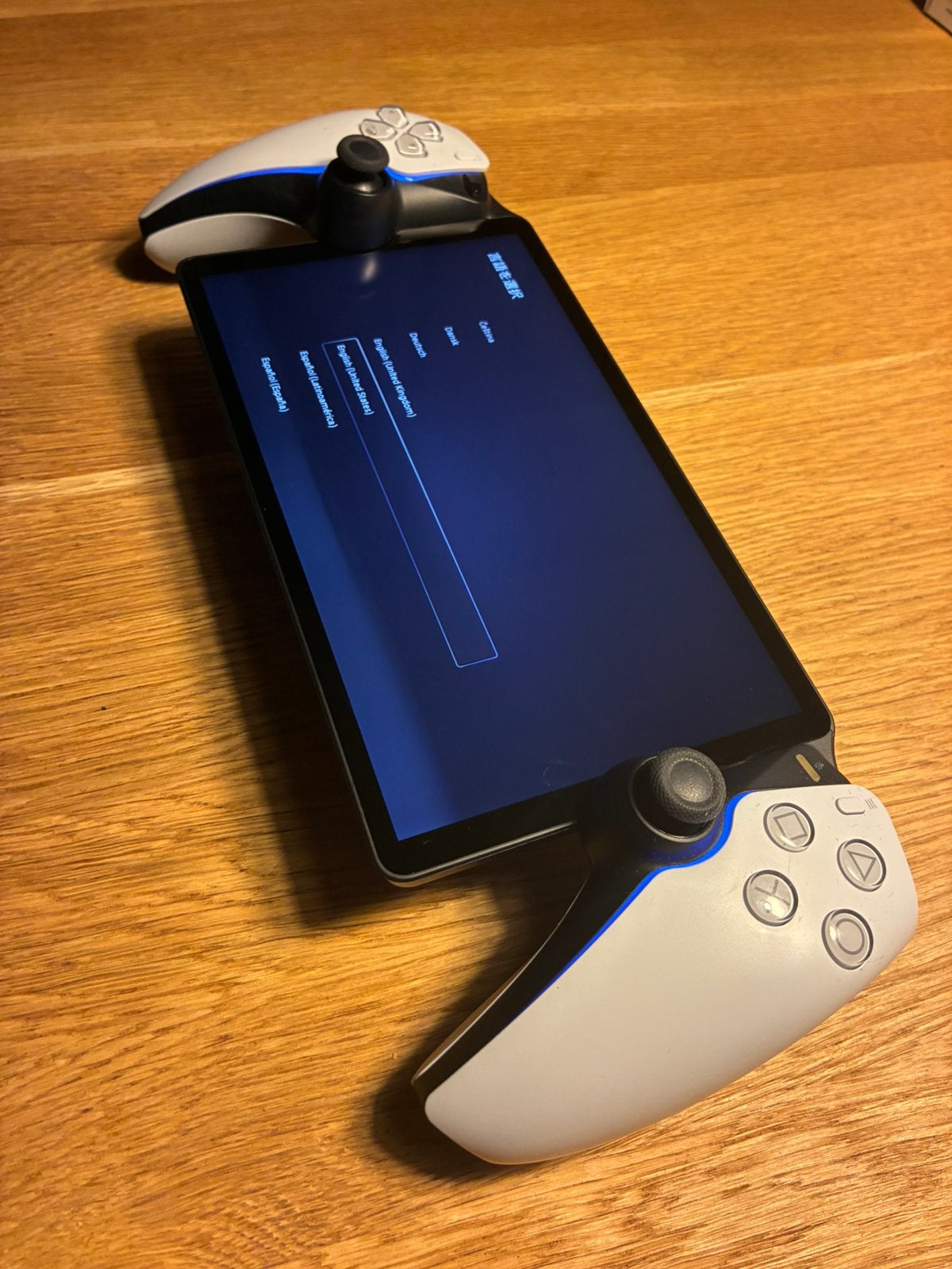 Foto 2 van Sony PlayStation Portal met doos