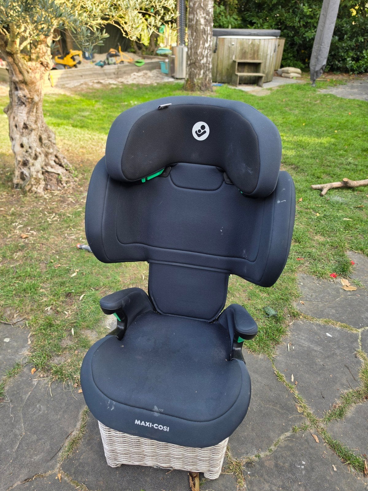 Maxi-Cosi RodiFix Isofix Autostoel