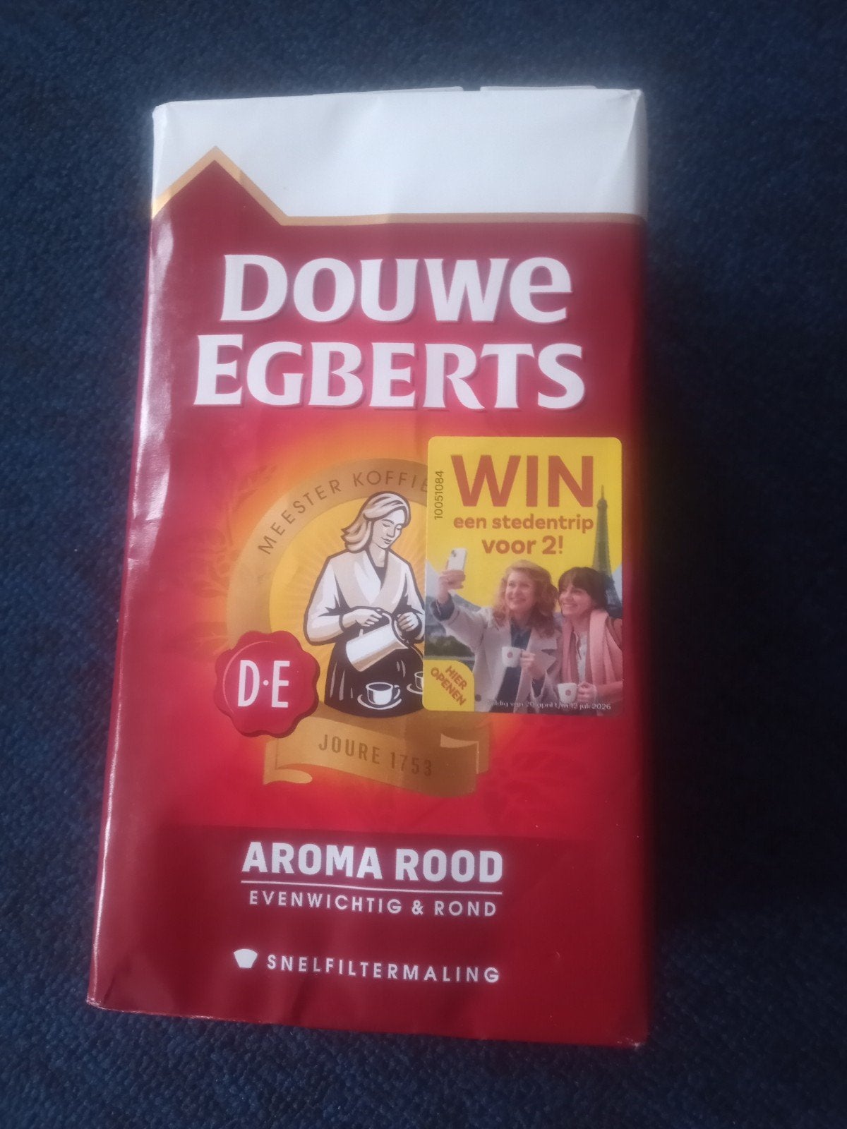 20 pakken DOUWE EGBERTS KOFFIE, Ophalen of Verzenden