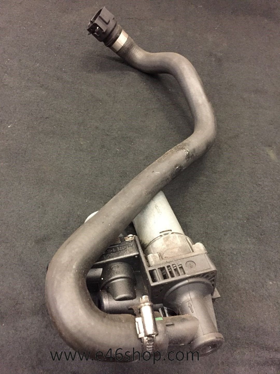 Foto 2 van Kachelklep BMW E46 X3 Z3 oem  8369807