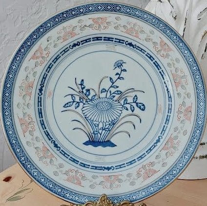 Gezocht Jingdezhen porselein borden, Antiek en Kunst, Ophalen