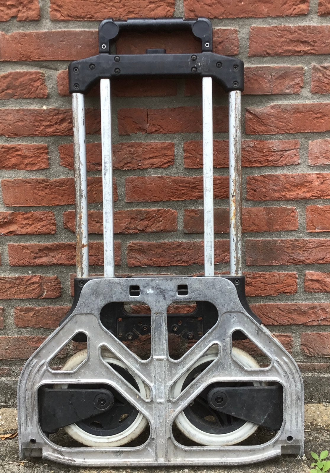 Opvouwbare steekwagen., Ophalen, Opvouwbaar, Minder dan 35 cm, Minder dan 50 cm