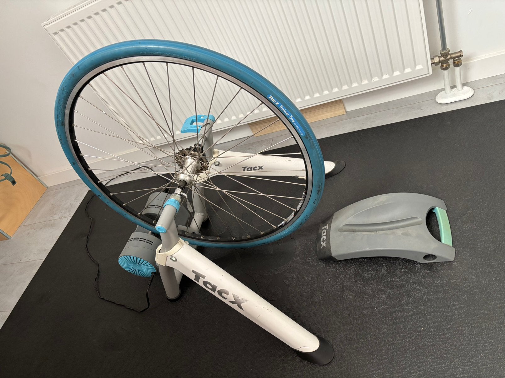 Tacx indoor!, Ophalen, Gebruikt, Overige typen