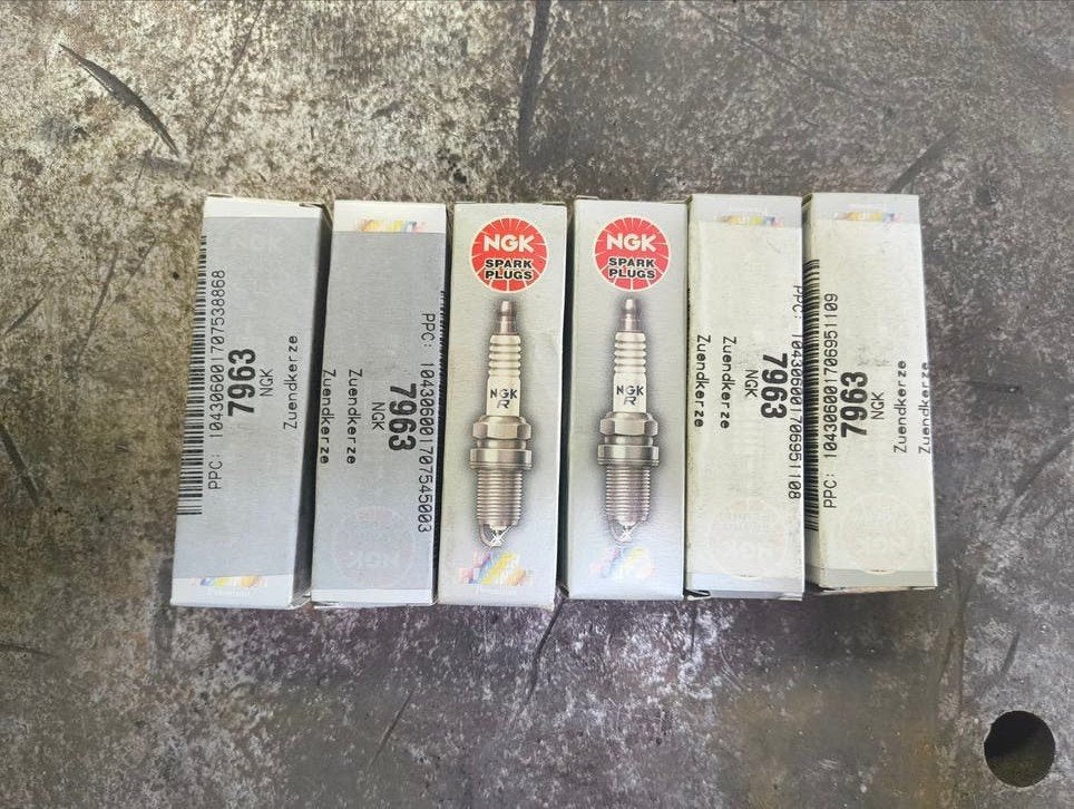 NGK 7963 Audi S4 Bougies, Ophalen of Verzenden, Nieuw, Audi