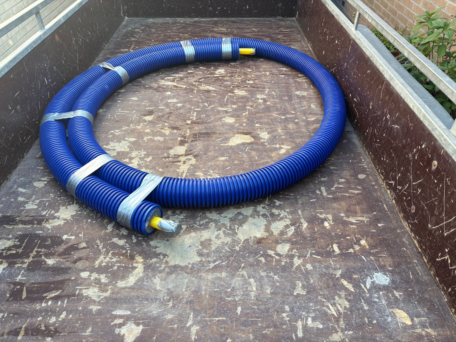 Watts microflex 90mm 32x2,9, Ophalen, Pvc, Overige typen, Nieuw