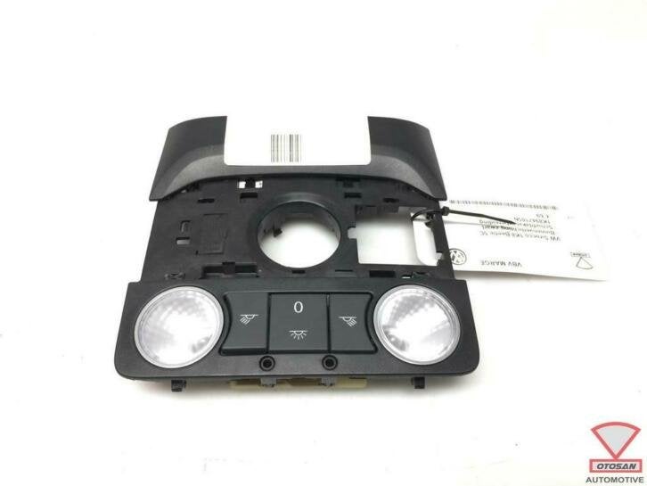 vw scirocco 1k8 beetle 5c binnenverlichting zwart 1k8947105n