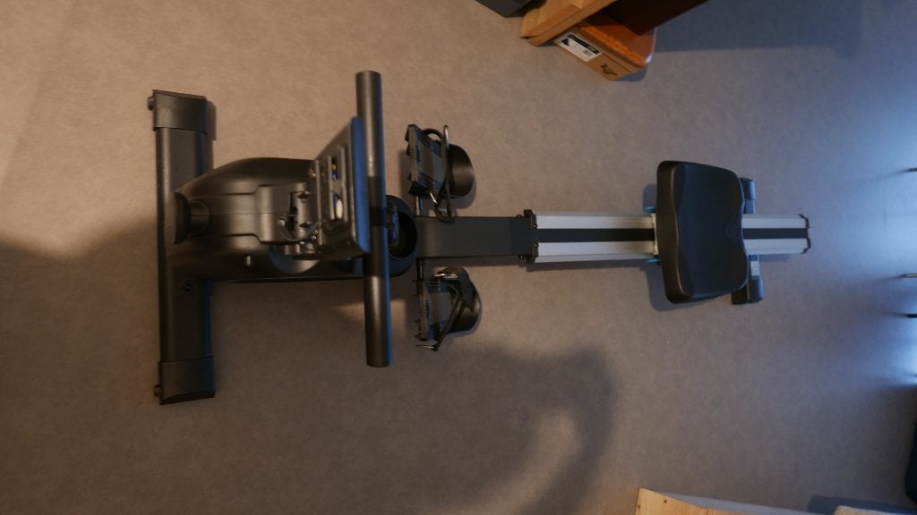 Foto 9 van Roeimachine Striale Rower SR-911