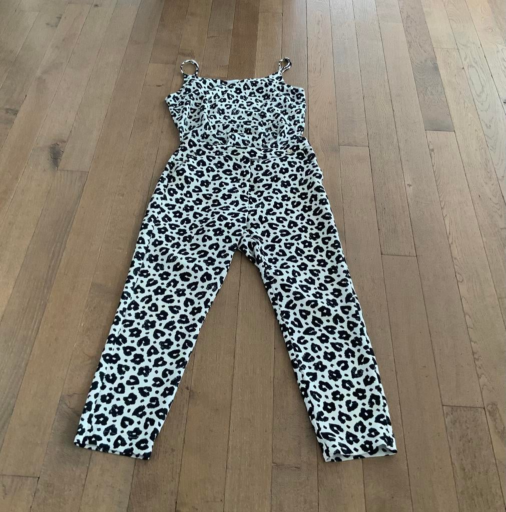 Fabienne Chapot broek en top maat 38/40, Kleding | Dames, Broeken en Pantalons, Maat 38/40 (M), Wit, Ophalen of Verzenden, Zo goed als nieuw