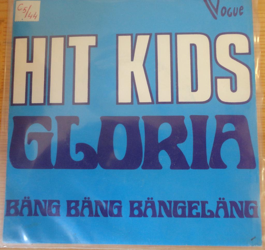 Hit Kids > Gloria, Ophalen of Verzenden, Gebruikt, Pop