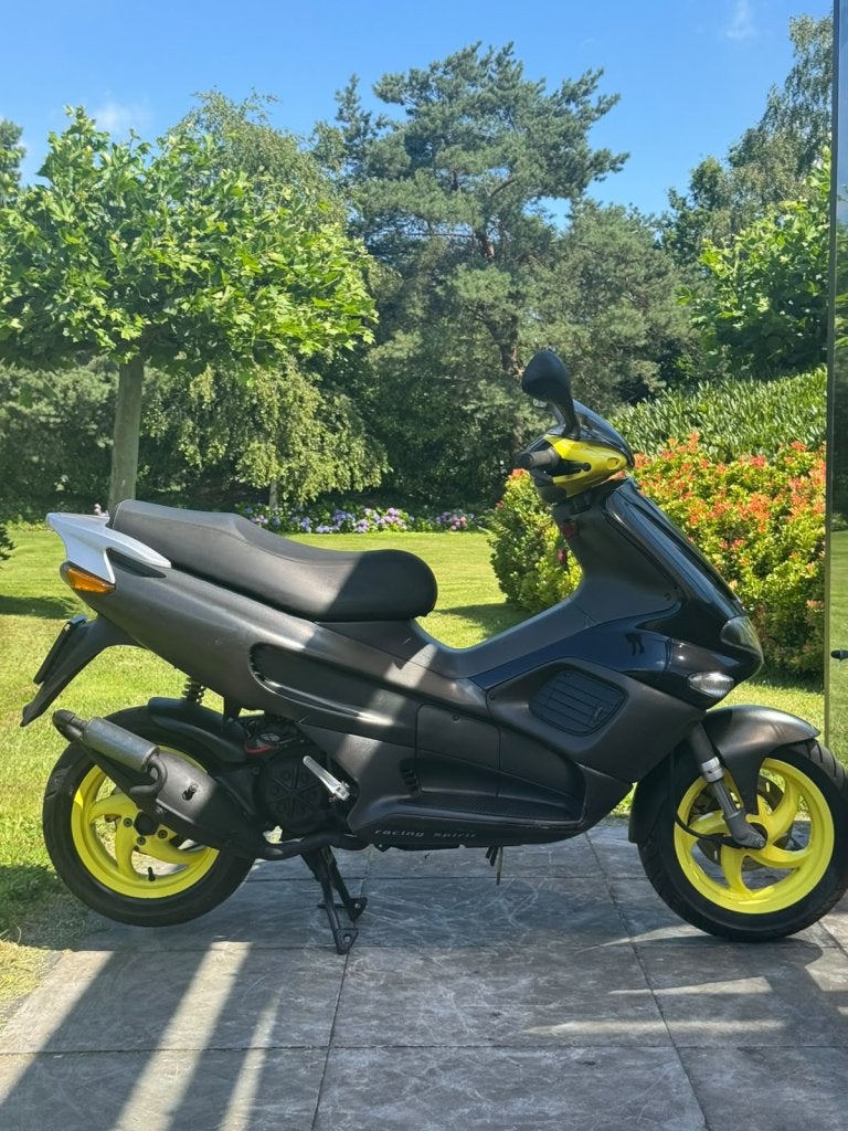 ⭐️Gilera runner 50cc sp pro 2 takt 9795 km⭐️, Fietsen en Brommers, Scooters | Piaggio, Niet ingevuld, Niet ingevuld, Niet ingevuld