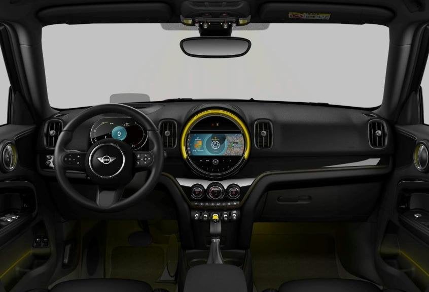 MINI Countryman Cooper S E ALL4 Active Cruise Control - Elek, Automaat, 12 maanden, Gebruikt, Countryman