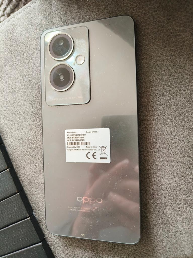 Oppo A79, Ophalen of Verzenden, Zo goed als nieuw, 6 megapixel of meer, Overige modellen