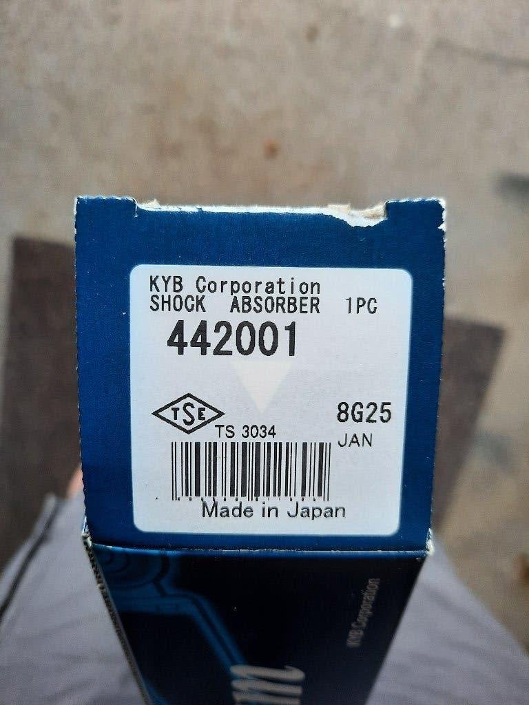 KYB schokbreker 442001, Ophalen of Verzenden, Nieuw