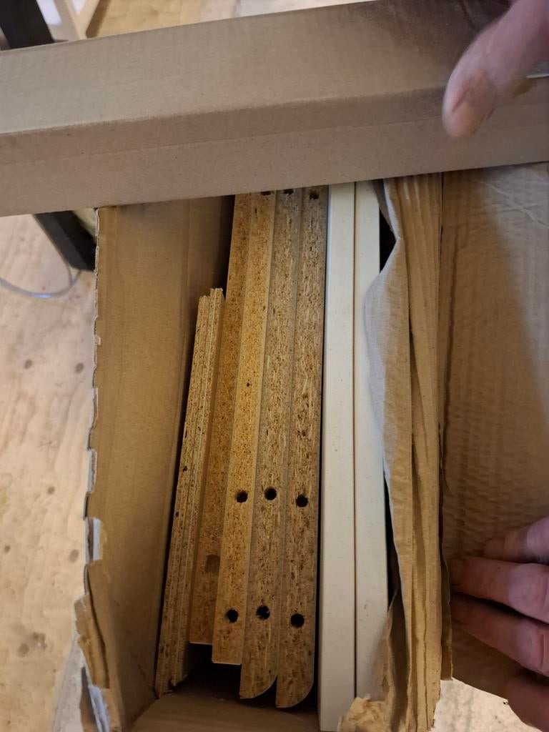 IKEA KÄMPE Kast/Opbergmeubel - Nieuw in doos, Ophalen, Nieuw
