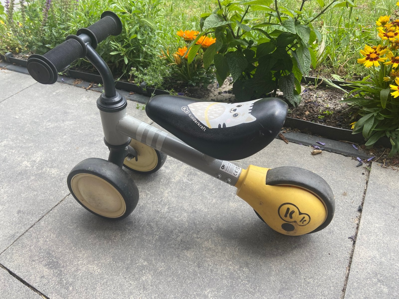 Loopfiets, Kinderen en Baby's, Ophalen, Zo goed als nieuw, Loopfiets