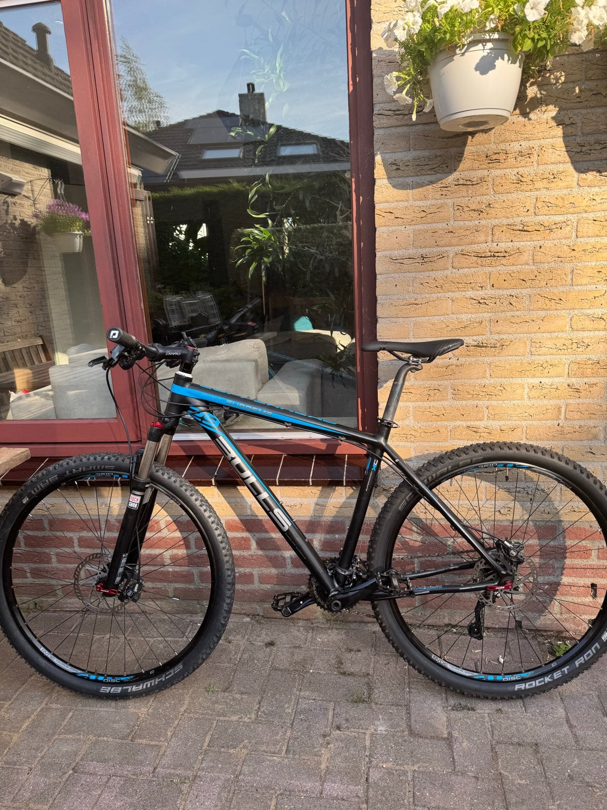 Bulls Copperhead 3 Mountainbike - Maat 52, Fietsen en Brommers, Fietsen | Mountainbikes en ATB, Gebruikt, Hardtail, Heren, 49 tot 53 cm