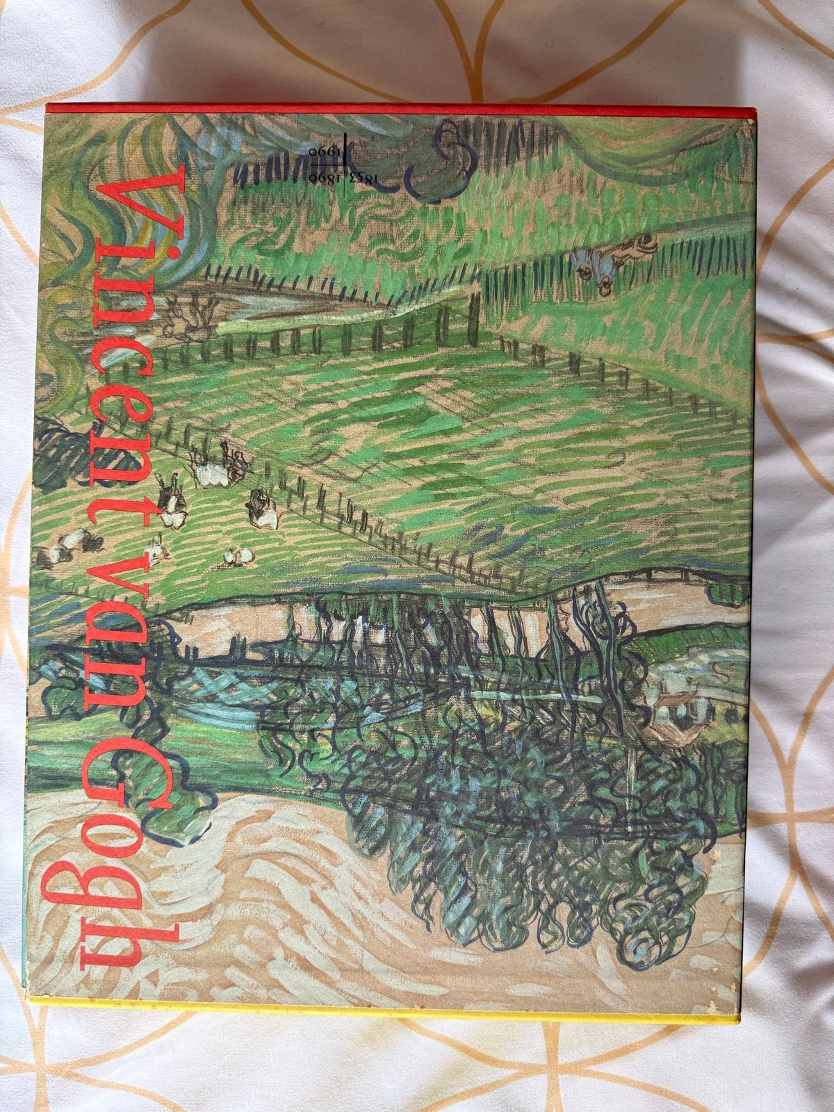 Vincent van Gogh: Schilderijen en Tekeningen (2 delen), Ophalen, Zo goed als nieuw, Schilder- en Tekenkunst