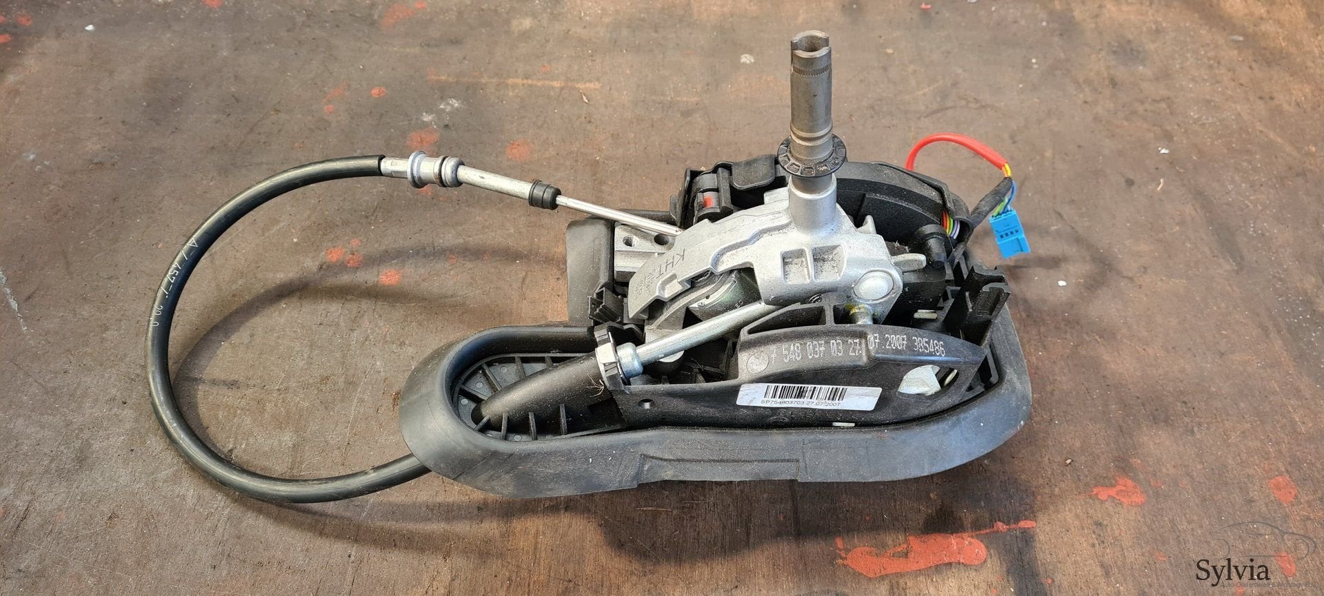 Schakelpook mechaniek steptronic BMW 3 serie E90 E91 E92 E93, Auto-onderdelen, Gebruikt, -, -, Ophalen of Verzenden