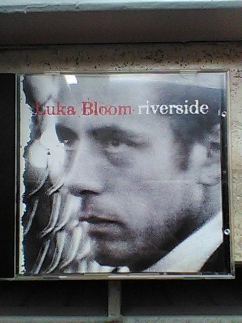 Luka Bloom - Riverside, Ophalen, 1990 - 1999, Zo goed als nieuw