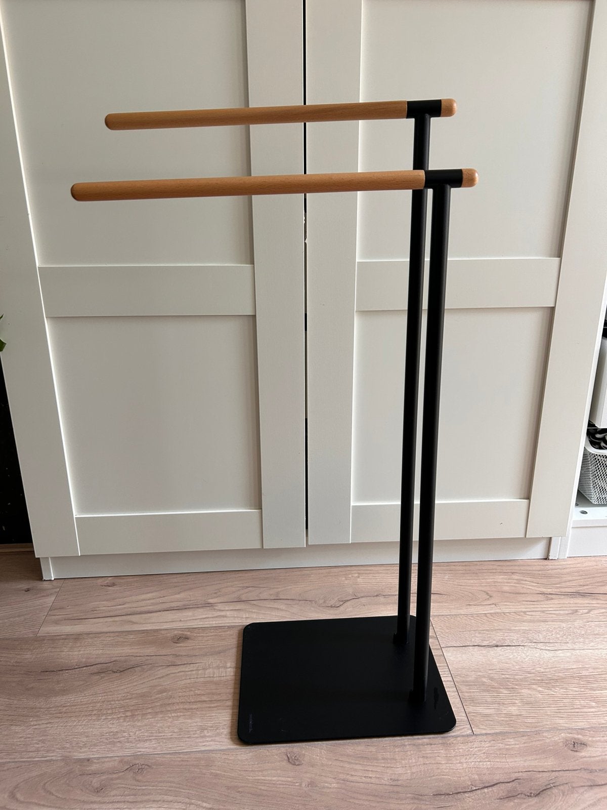 Handdoekrek badkamer, Ophalen, Minder dan 50 cm, Overige typen, Zo goed als nieuw