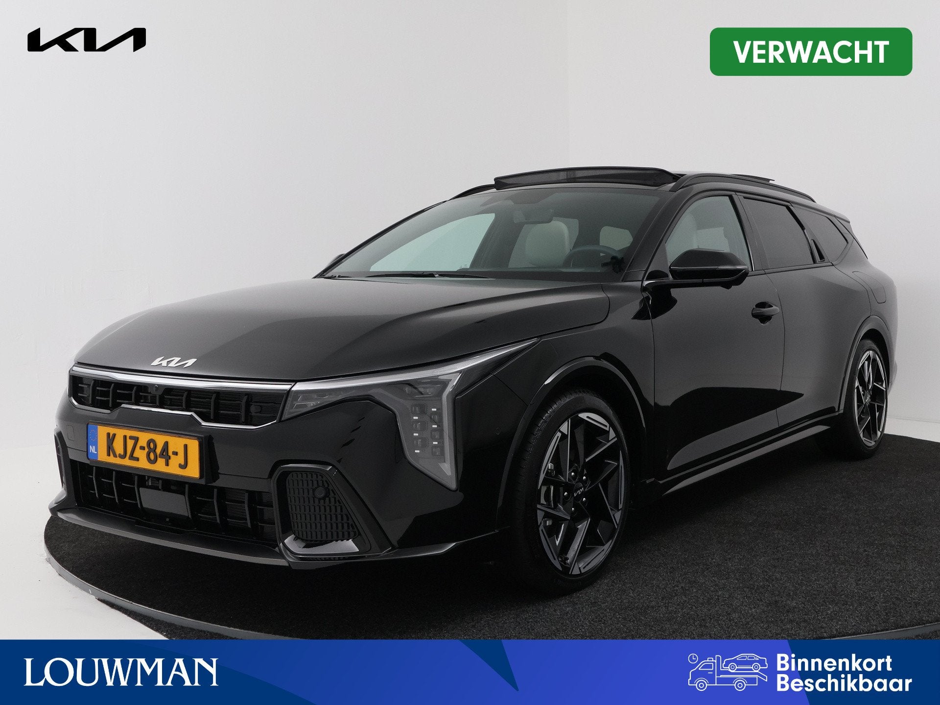 Kia K4 Sportswagon 1.6 T-GDi GT-PlusLine | 180 pk | Company