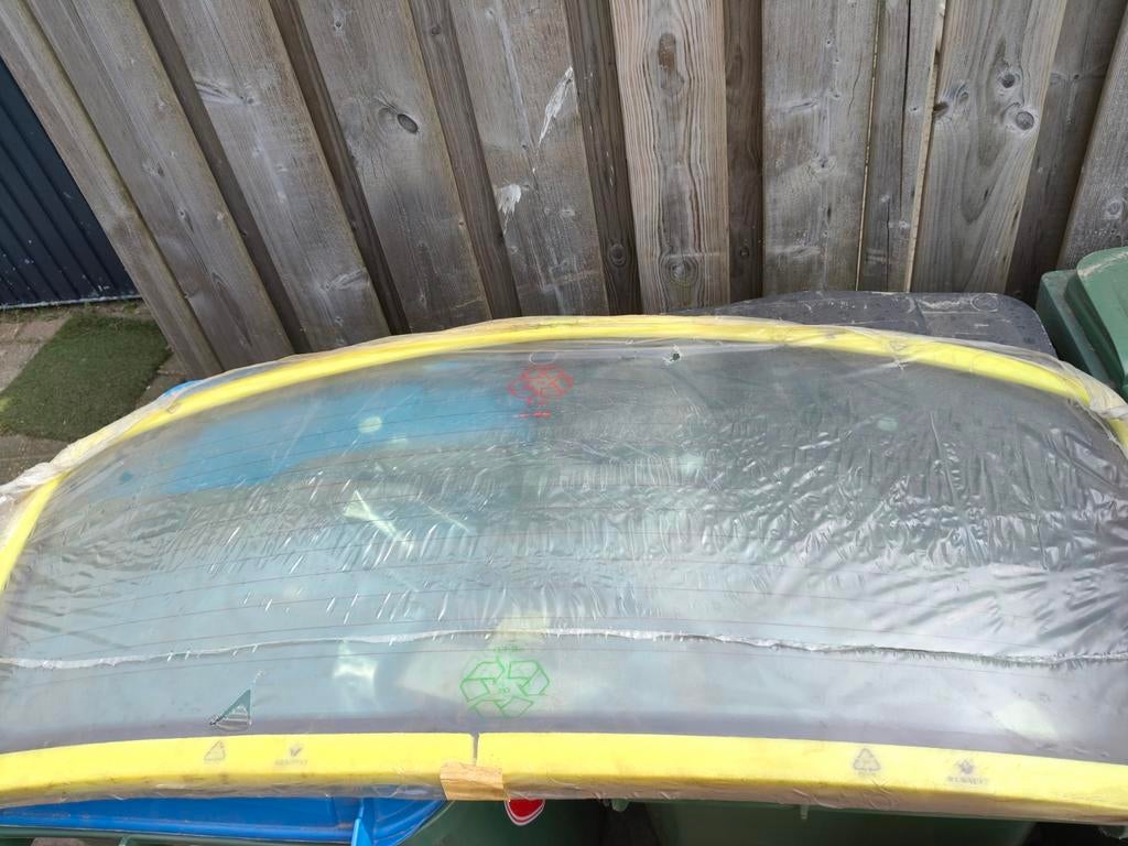 Achter ruit Laguna 2 Nieuw, Ophalen, Nieuw, Renault