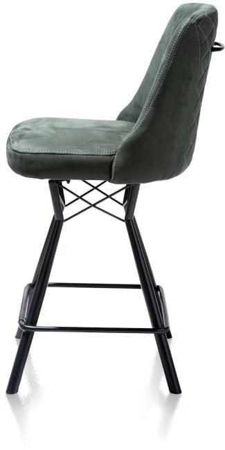 Barkruk Eefje draaibaar onderstel, Ophalen, Draaibaar, 60 tot 90 cm, Nieuw