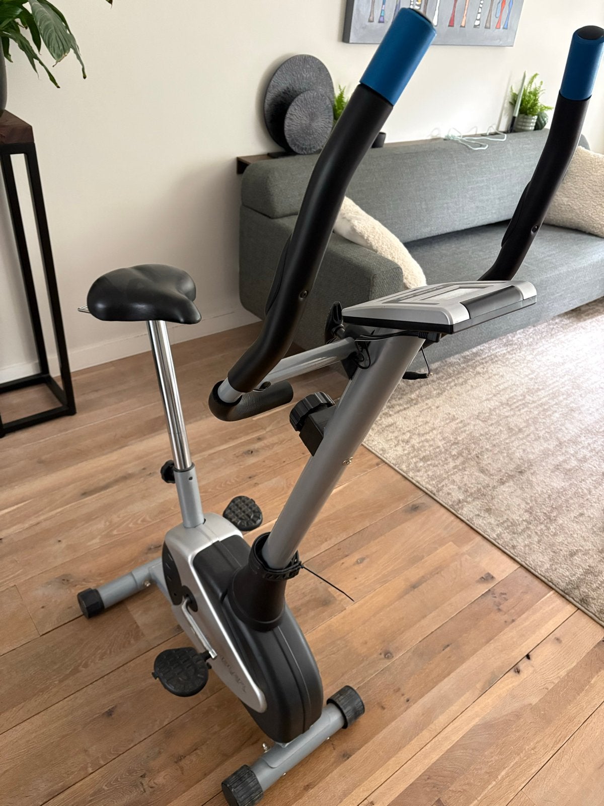 Rambler Fitness Hometrainer - Zo goed als nieuw, Ophalen, Zo goed als nieuw, Metaal, Benen