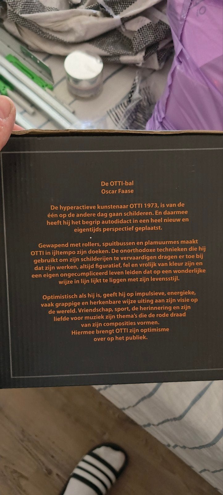 Voetbal 2012 & 2014 - Oscar Faase & Toon van Dri, Verzamelen, Ophalen, Nieuw, Overige sporten, Overige typen