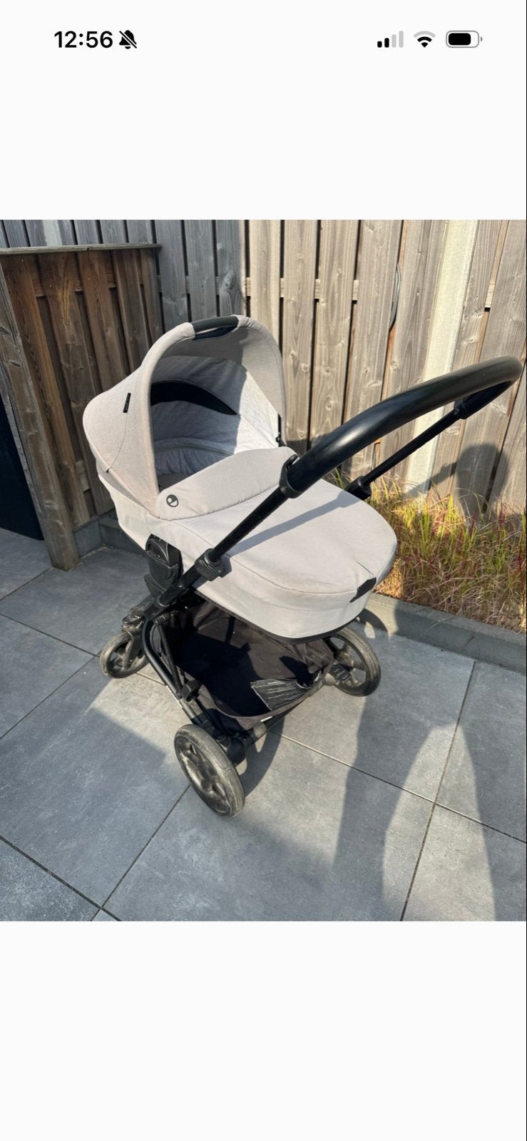 Easywalker Harvey Stroller incl. accesoires, Kinderen en Baby's, Zo goed als nieuw, Combiwagen, Met autostoeltje, Ophalen