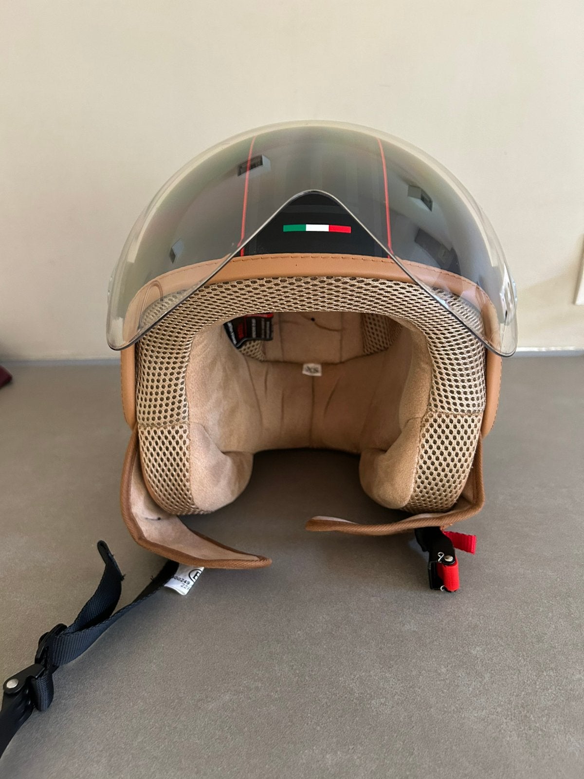 Scooterhelm beon design Nieuw! Maat xs voor kinderen, Ophalen, Nieuw, Extra small of kleiner